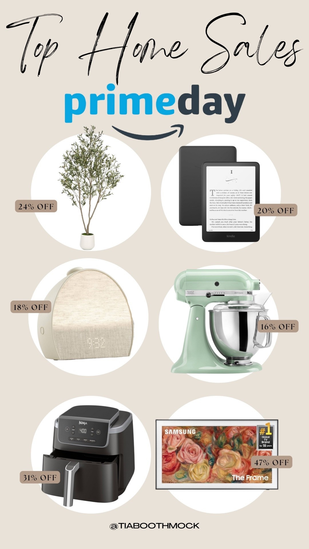 Rounded up fave Amazon home finds… lots of big wishlist items that are majorly marked down for Prime Day! 

#LTKSaleAlert #LTKHome #LTKFamily