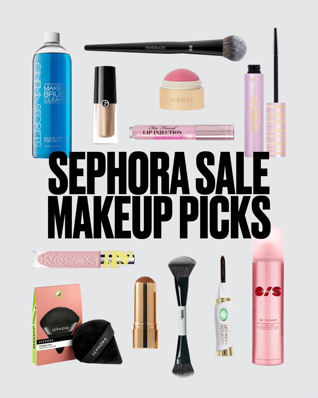 sephora sale favorites: makeup edition 

#LTKBeauty #LTKGiftGuide #LTKU