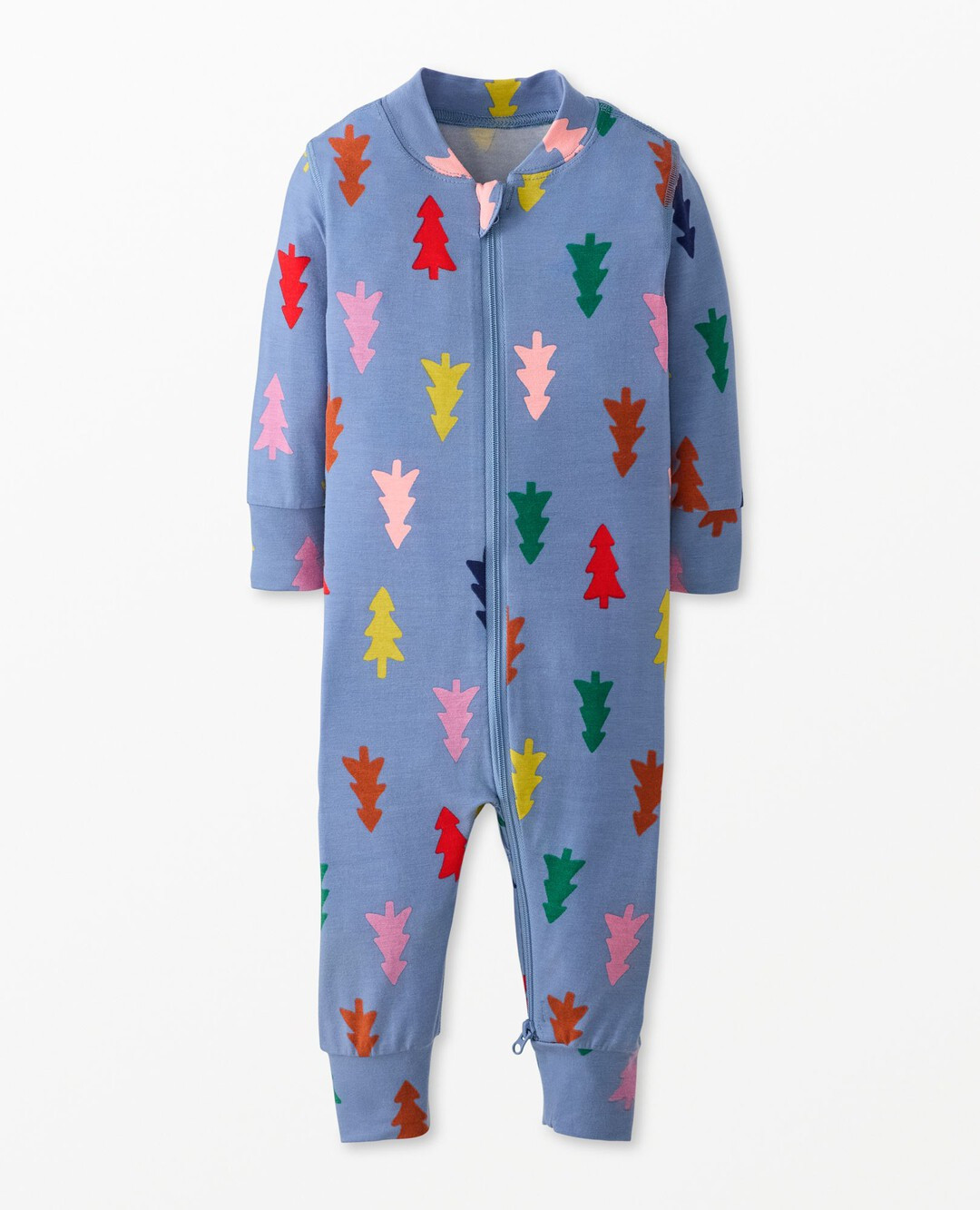 Baby Holiday 2-Way Zip Sleeper in HannaSoft™ | Hanna Andersson