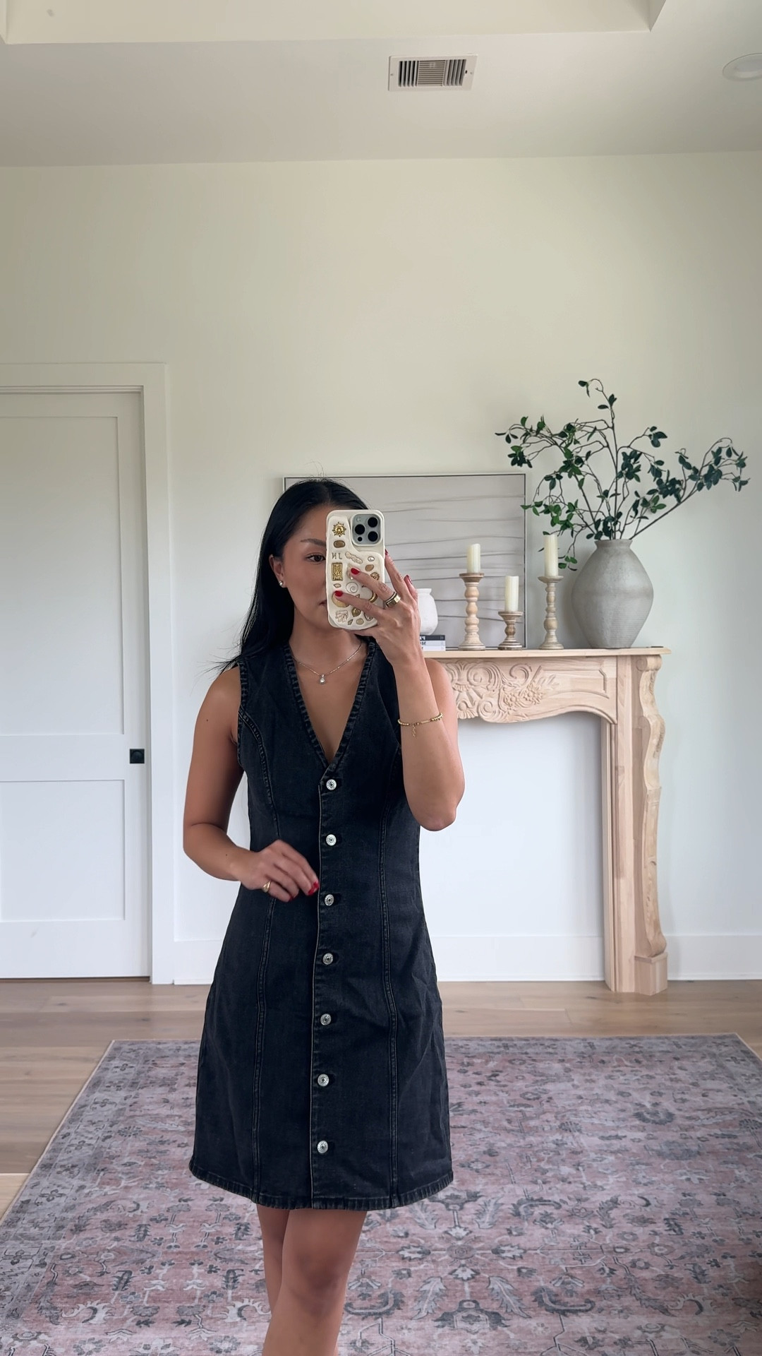 Abercrombie New Arrivals - Dark Denim Dress! 

Size: XS Regular #LTKStyleTip #LTKBeauty

#LTKSeasonal