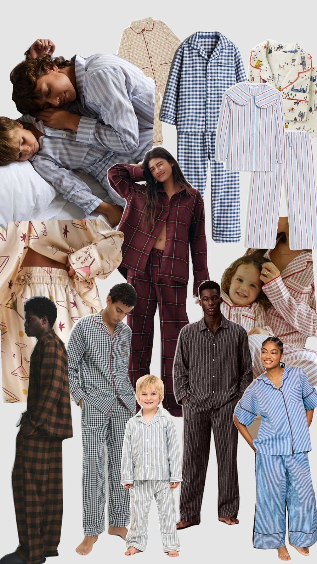 Pyjamas season 

#LTKfestive #LTKuk #LTKstyletip