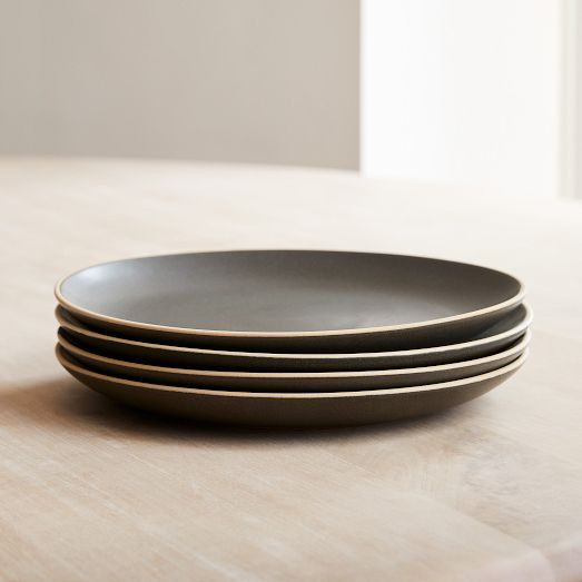 Mill Stoneware Dinner Plate Sets | West Elm (US)