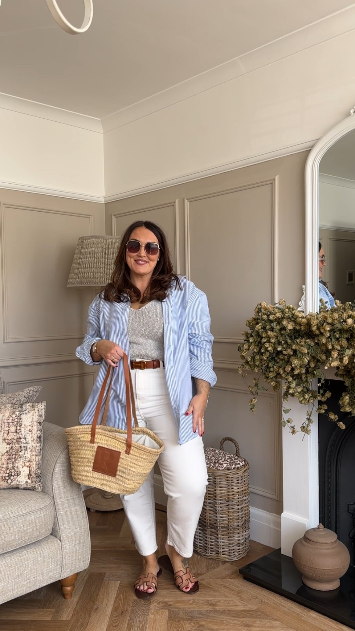 Spring, holiday, wedding weekend mooch around markets the perfect comfy outfit for summer too. 

#LTKspring #LTKsummer #LTKAprilSpotlight