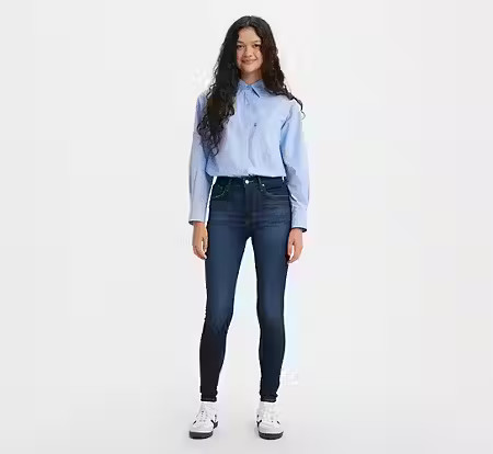 Mile High Super Skinny Women's Jeans | LEVI'S (US)