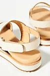 Nisolo Go-To Platform Sandals | Anthropologie (US)