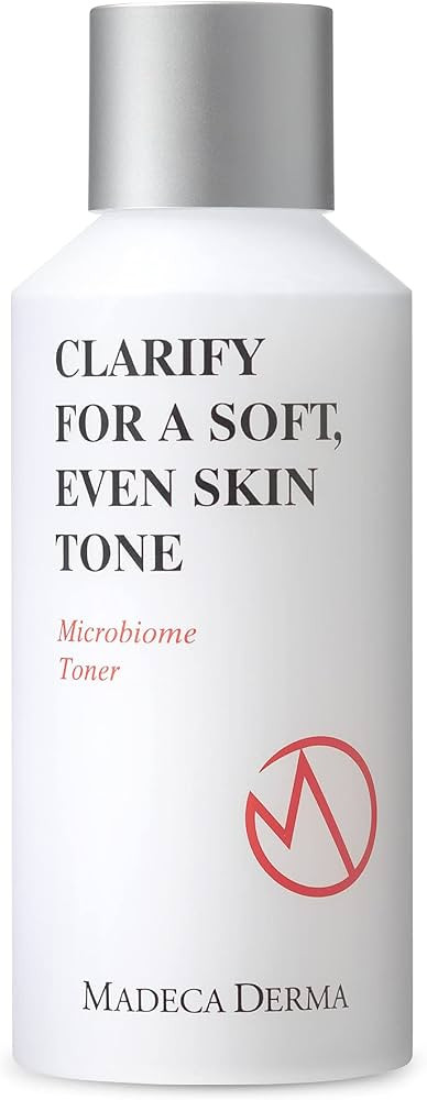 MADECA DERMA High-Potency Microbiome Face Toner for Women - Anti Aging, Balancing and Stabilizing... | Amazon (US)