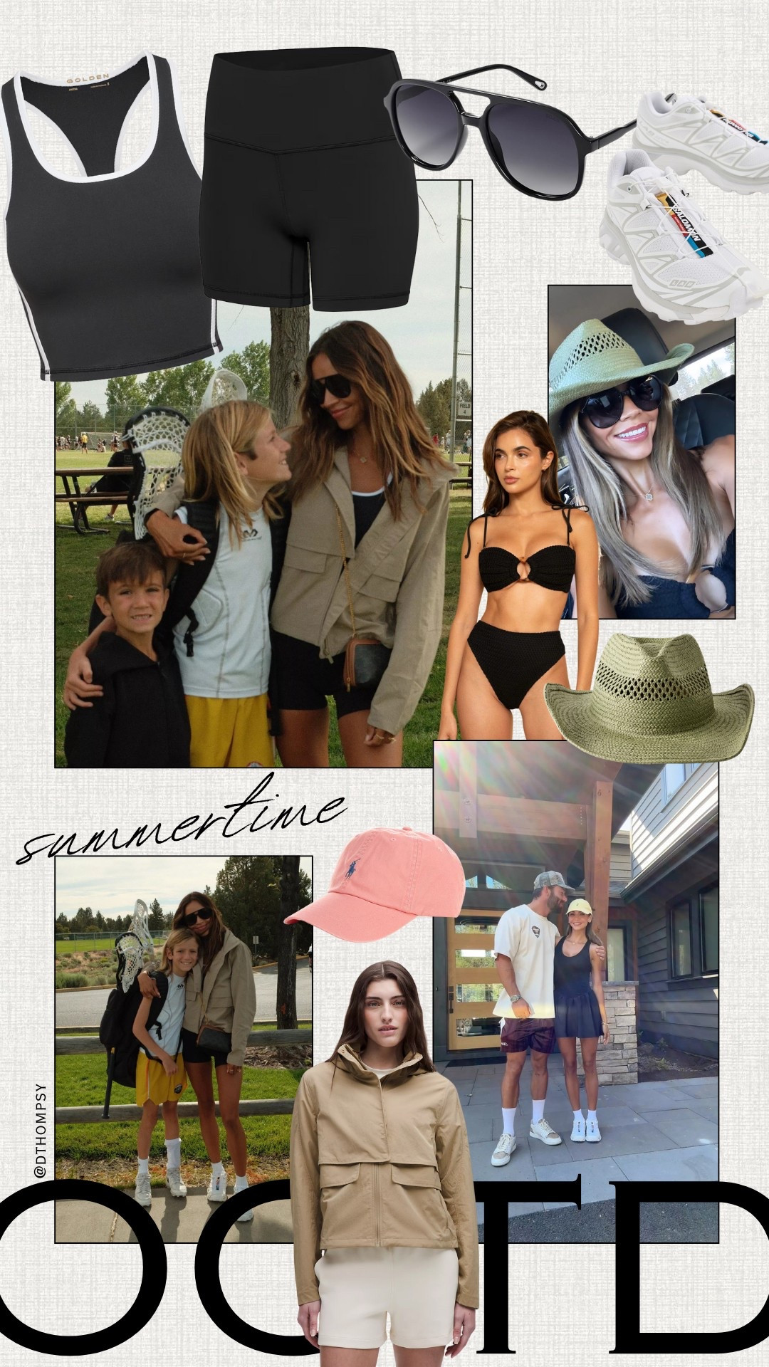 OOTD

#LTKSwim #LTKSeasonal #LTKActive