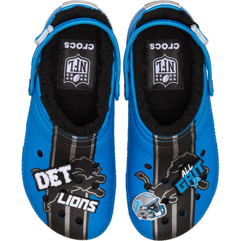 NFL Detroit Lions Classic Clog | Crocs (US)