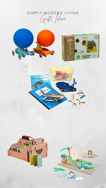 Stem toys - stem gifts - building toys - gift for girls - gift for boys

#LTKSeasonal #LTKHoliday #LTKGiftGuide