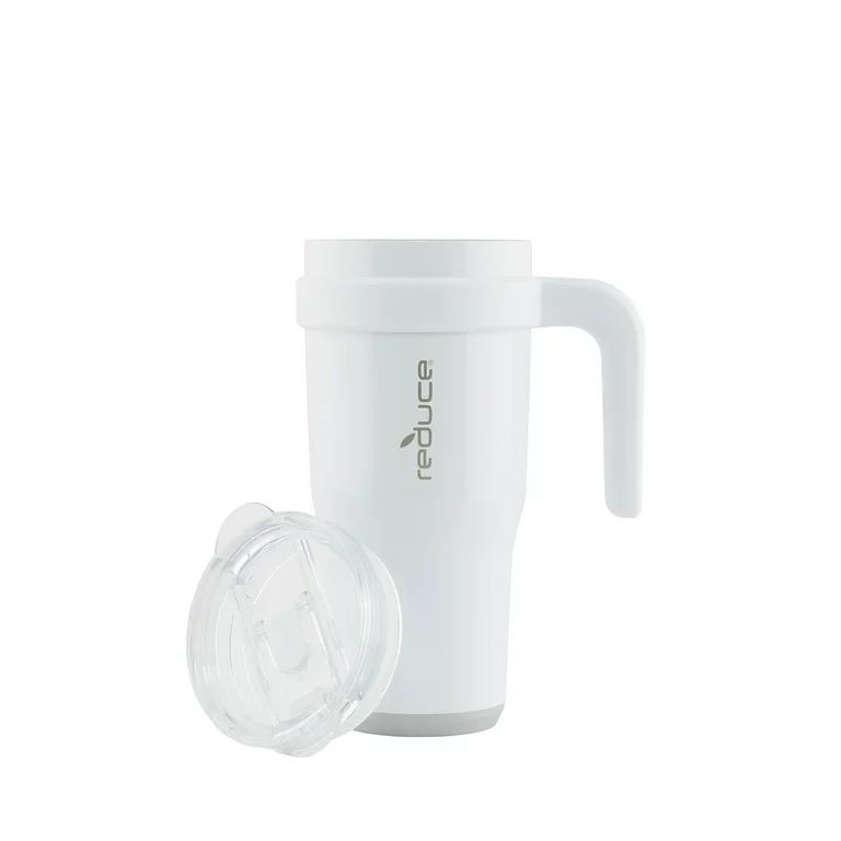 Reduce Cold1 Tumbler with Straw, Lid & Handle - Insulated Stainless Steel with 3-Way Lid - 24oz | Walmart (US)