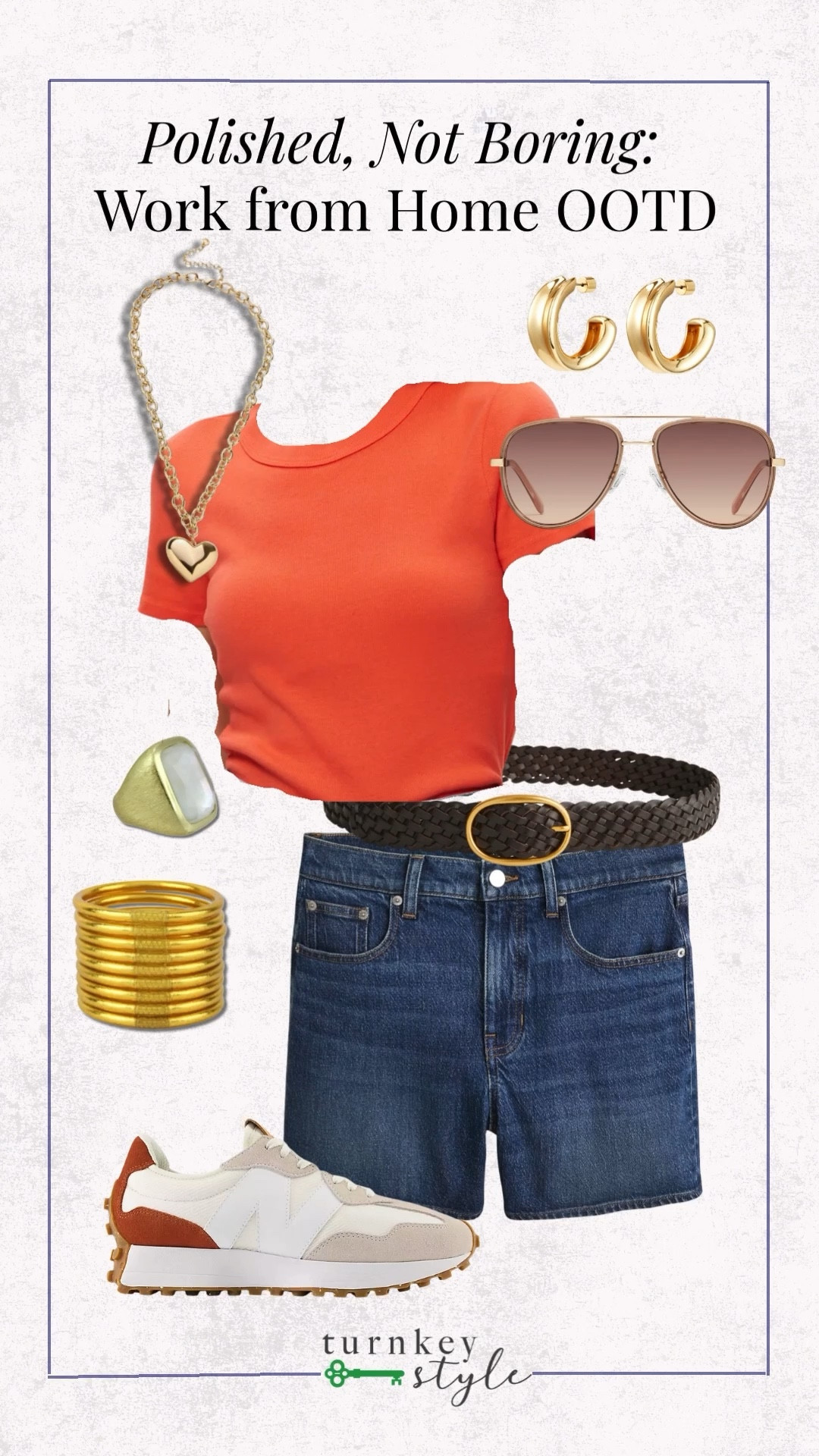 Work from home casual OOTD
@michaelstars
@jcrew
@newbalance

#LTKStyleTip #LTKPlusSize #LTKFindsUnder100