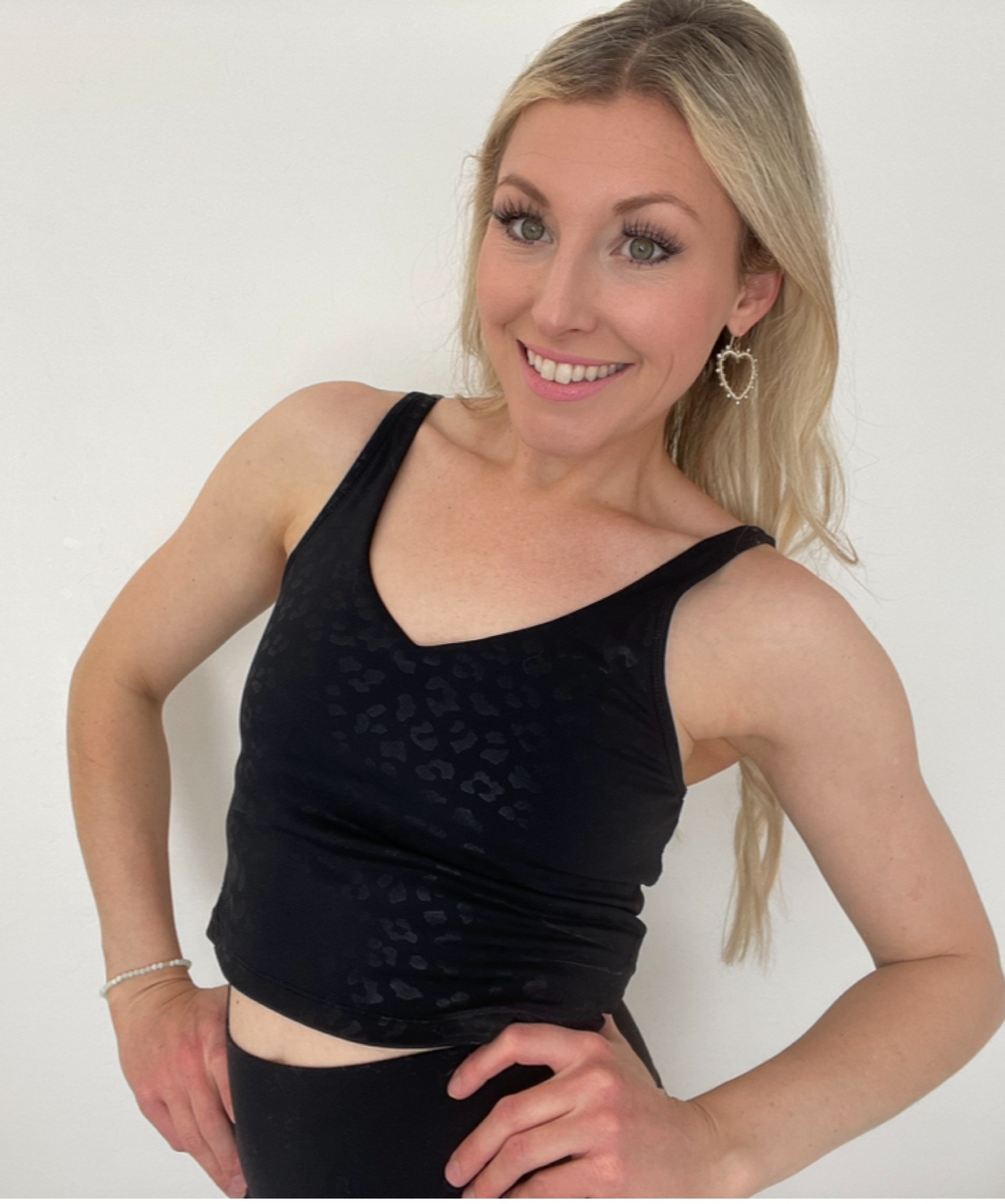 Amazon workout top find 

#LTKfitness