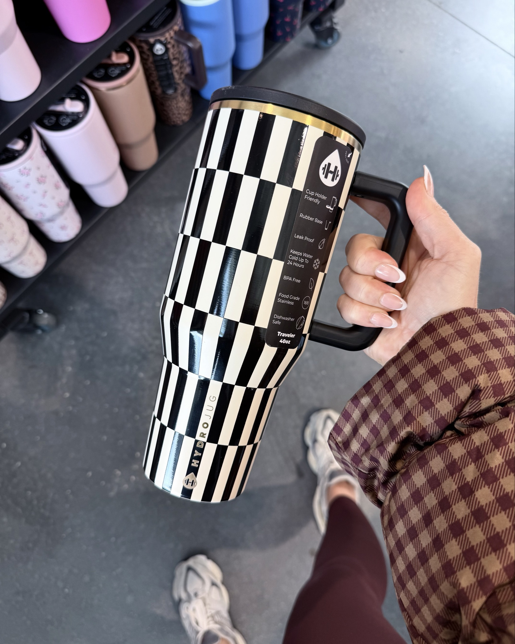 these hydro jugs are ADORABLE! And perfect for gifting! 🎁 

#LTKGiftGuide #LTKHoliday #LTKActive