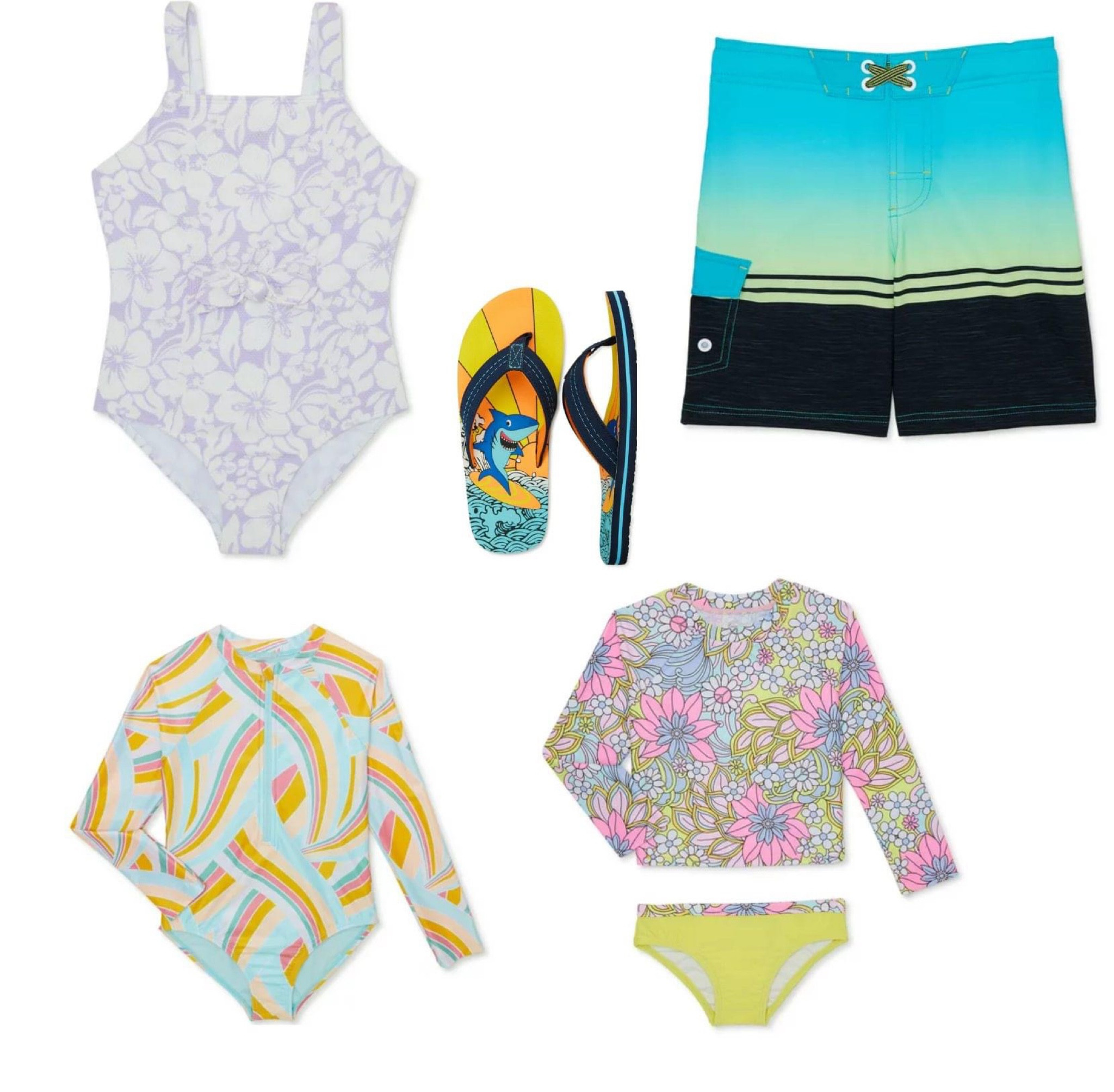 Get your kids swim ready with help from walmart!