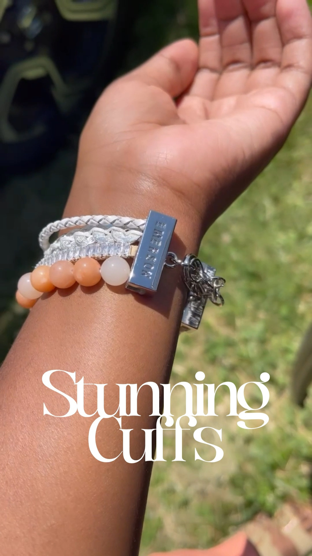 Secretsofyve: Use my code 40YVONNE for 40% off my bestselling gorgeous bracelets & Apple Watch straps! Plus $25 sitewide! #victoriaemersonpartner
Consider as gifts.
#Secretsofyve #LTKfind #ltkgiftguide
Always humbled & thankful to have you here.. 
CEO: PATESI Global & PATESIfoundation.org
DM me on IG with any questions or leave a comment on any of my posts. #ltkvideo #ltkhome @secretsofyve : where beautiful meets practical, comfy meets style, affordable meets glam with a splash of splurge every now and then. I do LOVE a good sale and combining codes! #ltkbeauty #ltkstyletip #ltksalealert #ltkcurves #ltkfamily #ltku secretsofyve

#LTKSeasonal #LTKunder50 #LTKwedding