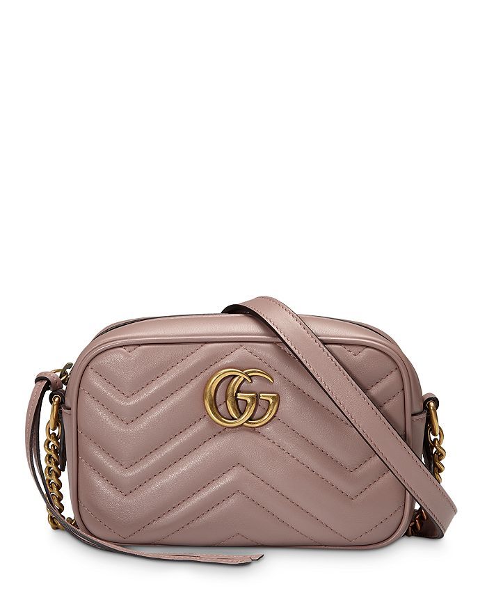 GG Marmont Matelasse Mini Bag | Bloomingdale's (US)