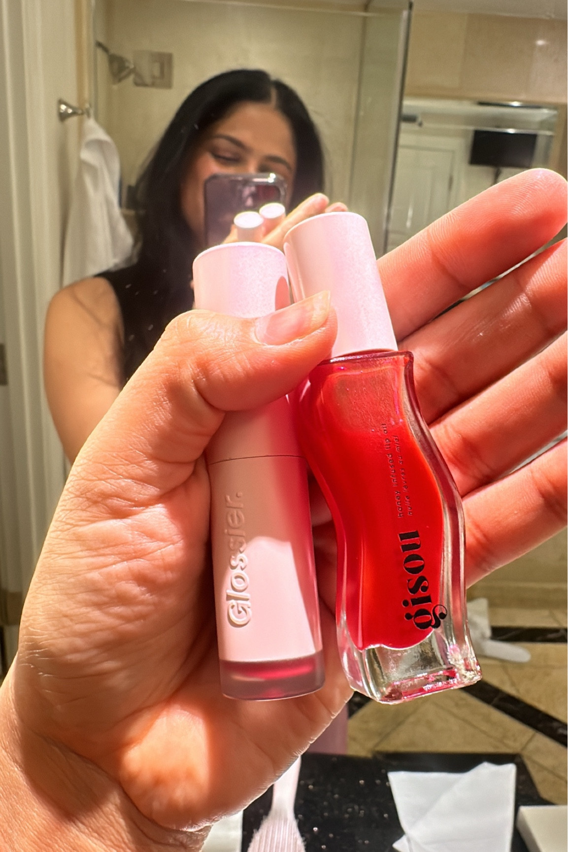 My new favorite lip combo 

#LTKFindsUnder50 #LTKStyleTip #LTKMidsize