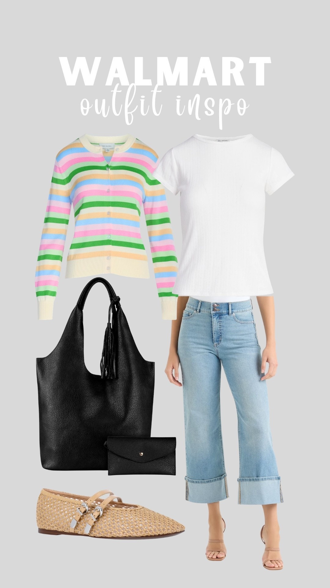 Obsessed with this striped cardigan! Paired it with light wash denim jeans, white tee and flats! 

#LTKgrwm #LTKootd #LTKmomlife