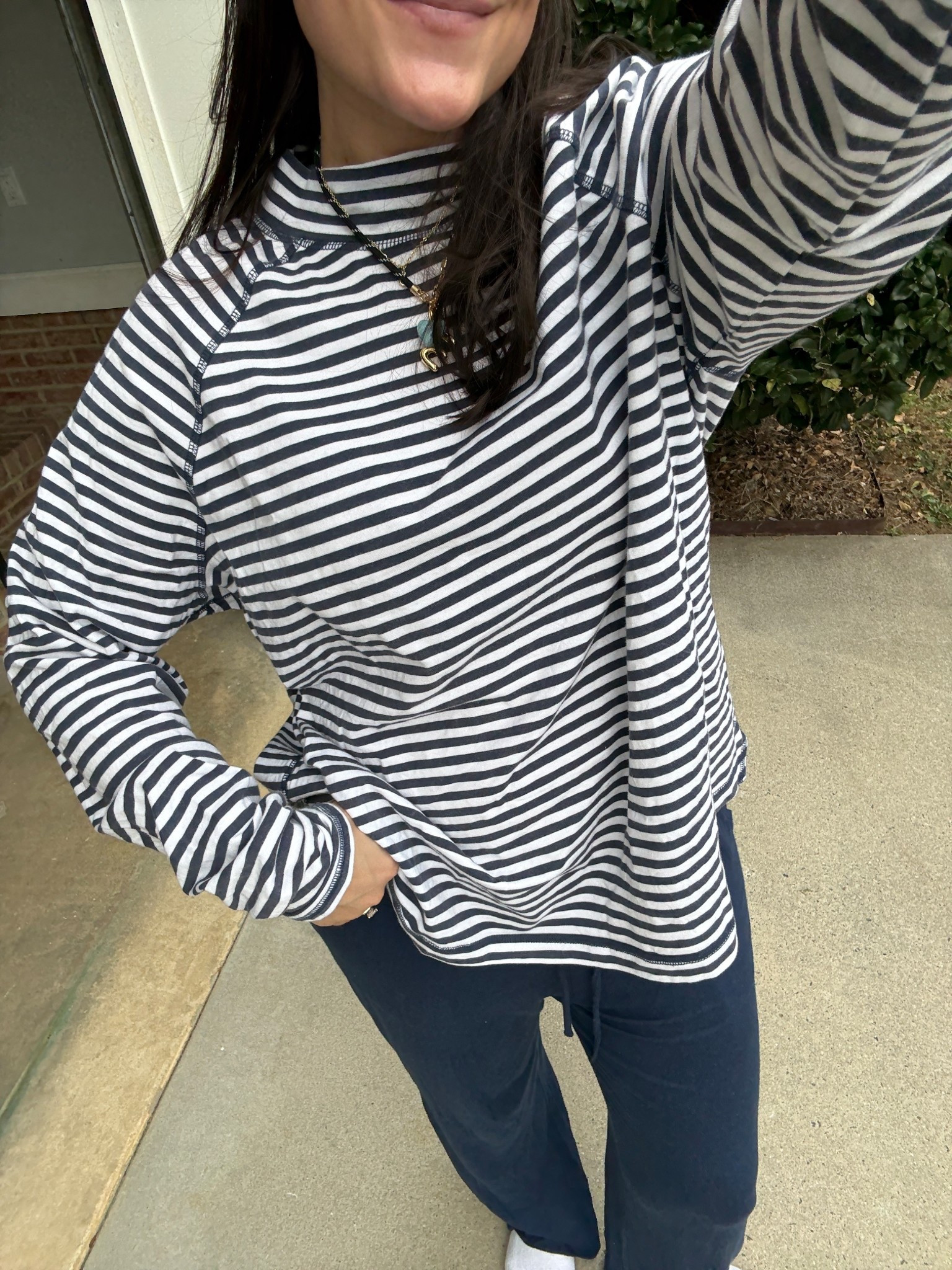 These free people tops are my current fav! 