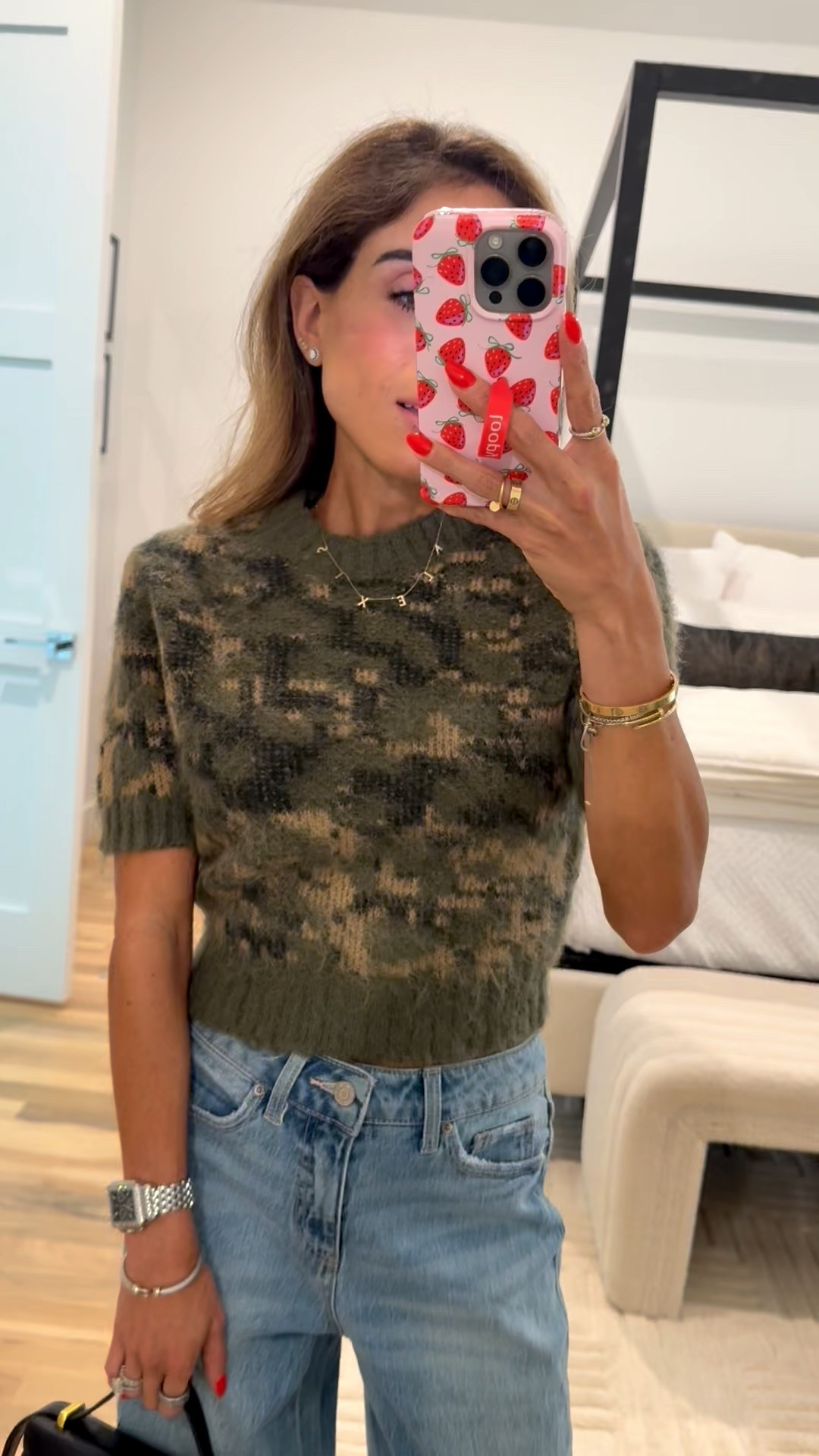 Fuzzy eyelash sweater that looks so expensive wearing xs 

#LTKFindsUnder100 #LTKFindsUnder50 #LTKPetite