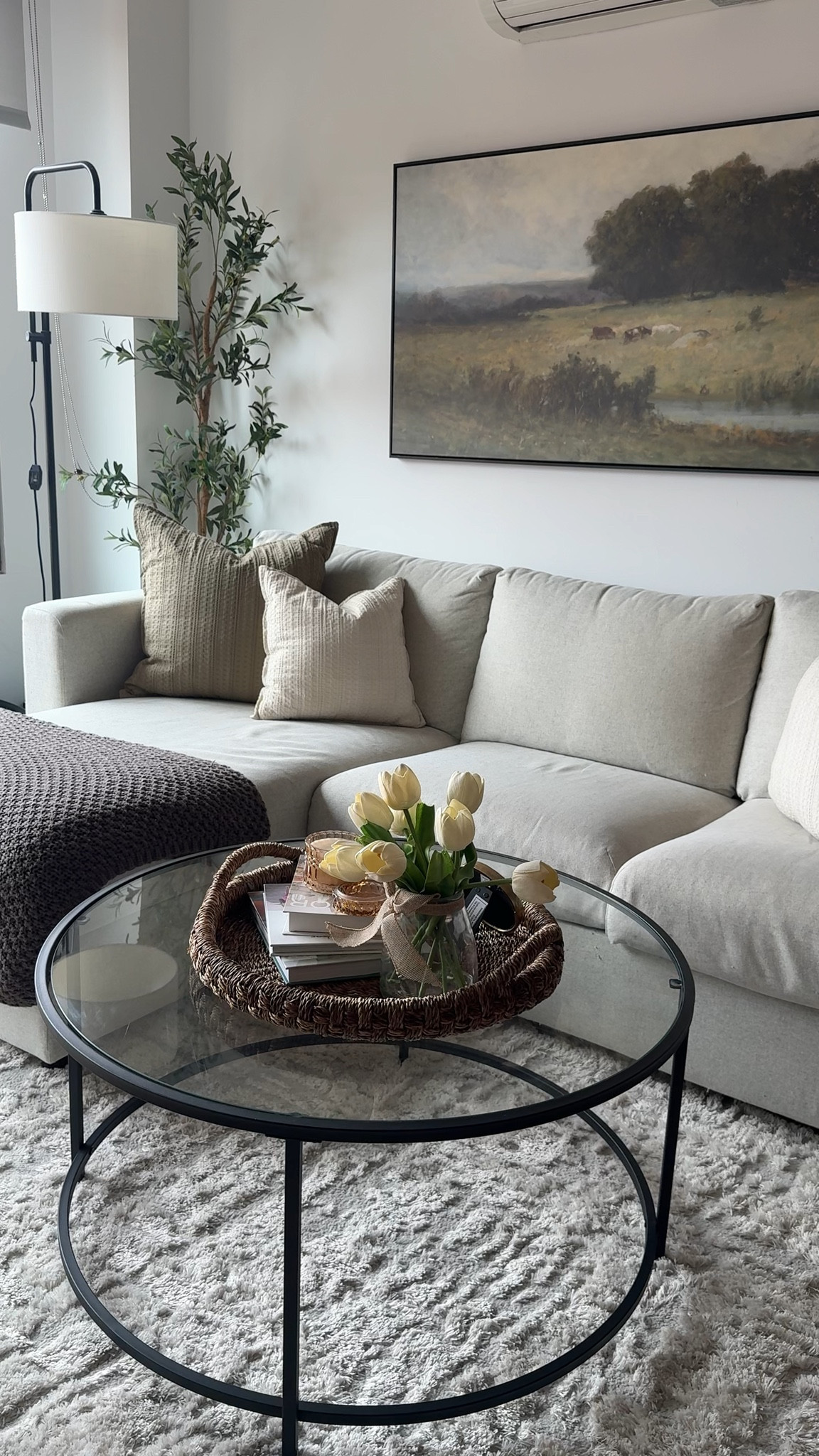 Creating a home that feels warm, peaceful, and lived in 🤍 #apartmentdecor #homedecor #aesthetichomedecor #nyc

#LTKHome #LTKootd #LTKdayinmylife