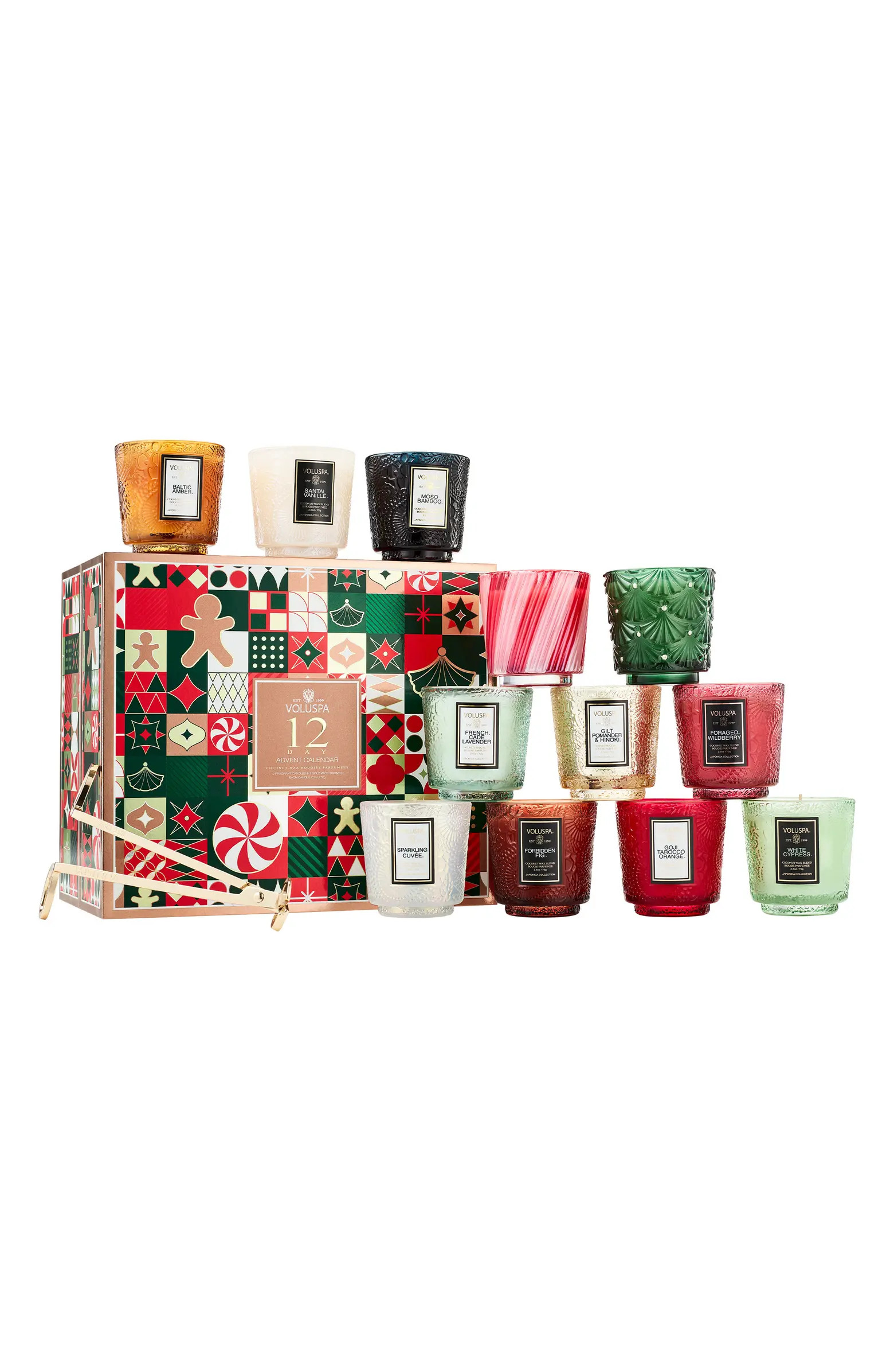 12 Day 2025 Advent Calendar | Nordstrom