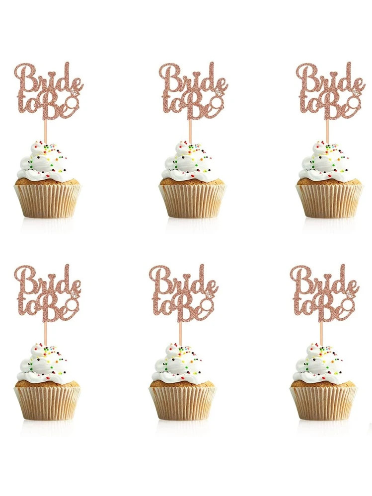 12 piezas Primeros de la torta papel a para boda , compromiso , aniversario | SHEIN