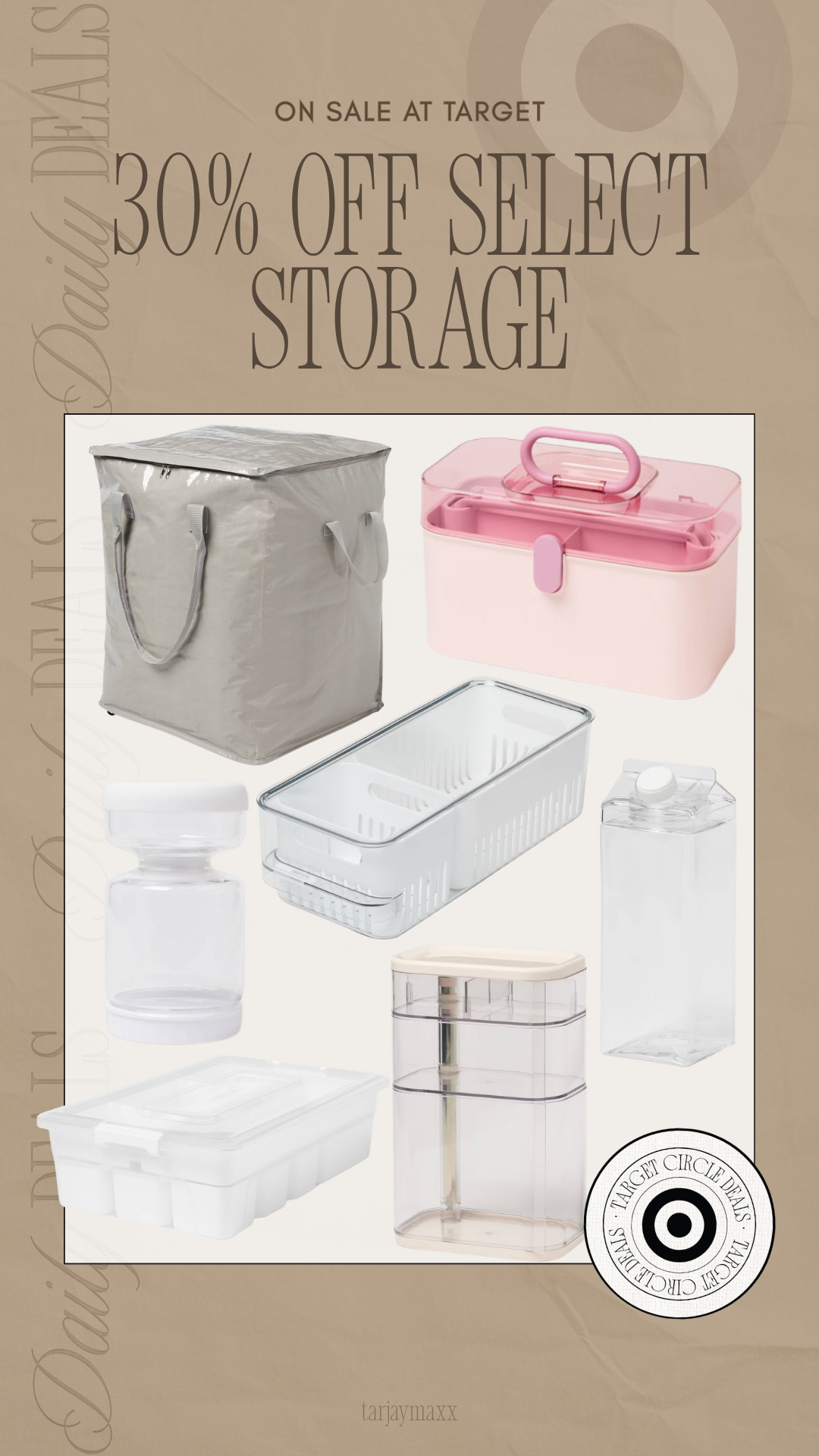 30% off select storage at target and you guys know how much I love brightroom! Everything is so cute and functional!
spring outfits 2026, easter dress women, easter outfits women, date night outfits, easter basket ideas, vacation outfits beach, spring dresses, plus size fashion, work outfits, country concert outfits, brightroom, storage organization, home organization, target home, organization finds, everyday essentials 

 #LTKHome