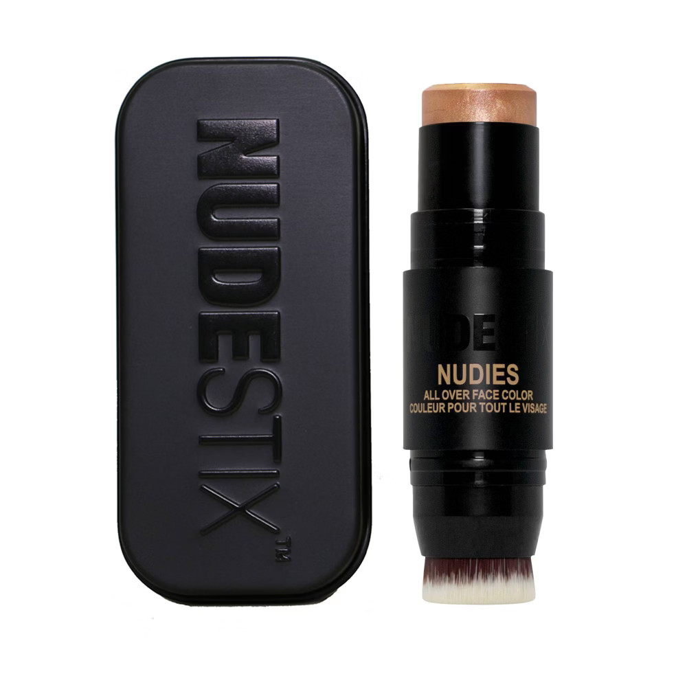 NUDESTIX Nudies All Over Face Glow Bronzer - Hey Honey - 8gm - Ulta Beauty | Target