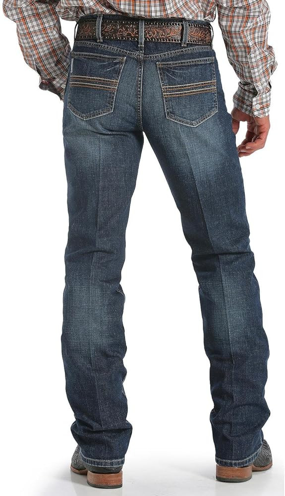 Cinch Men's Silver Label Slim-Fit Jean | Amazon (US)