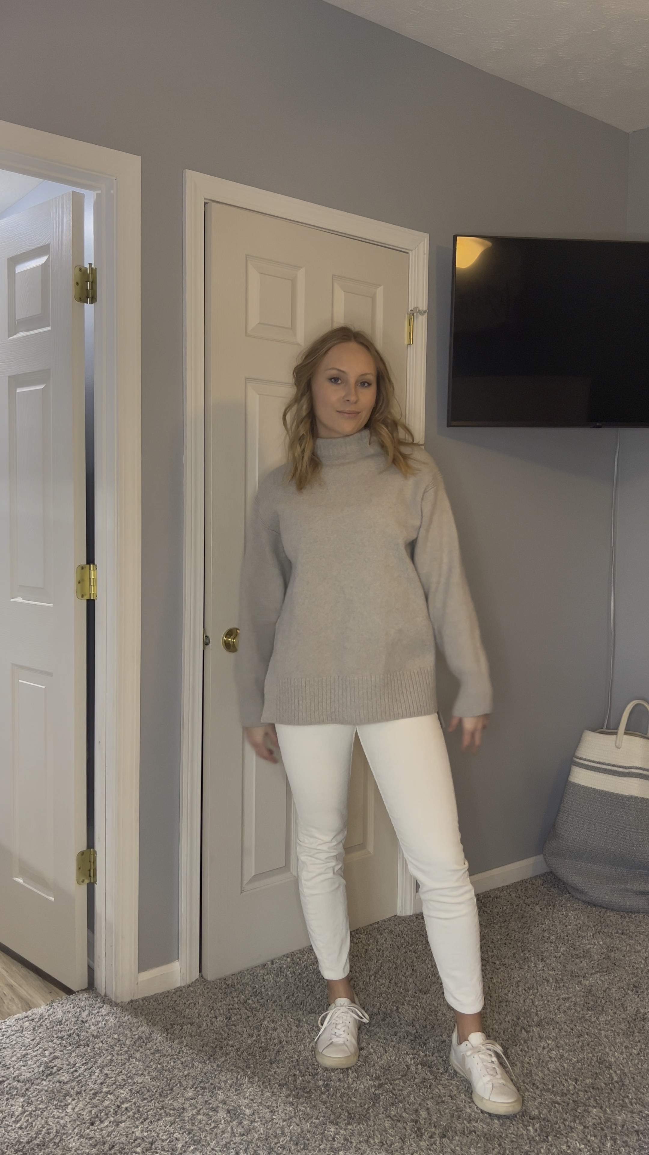 neutral style, winter outfit, winter style

#LTKstyletip