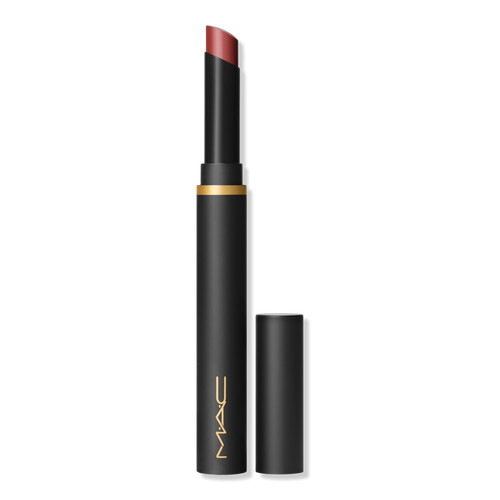 Love Clove Powder Kiss Velvet Blur Slim Moisturizing Matte Lipstick - MAC | Ulta Beauty | Ulta
