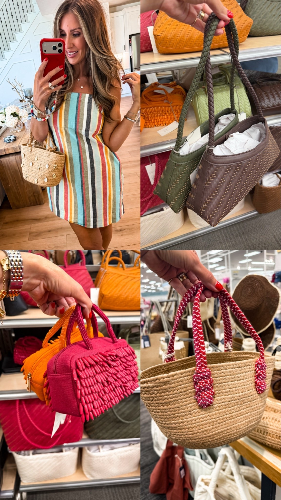 Crazy target sale happening today 40% off handbags today

#LTKootd #LTKOver40 #LTKgrwm