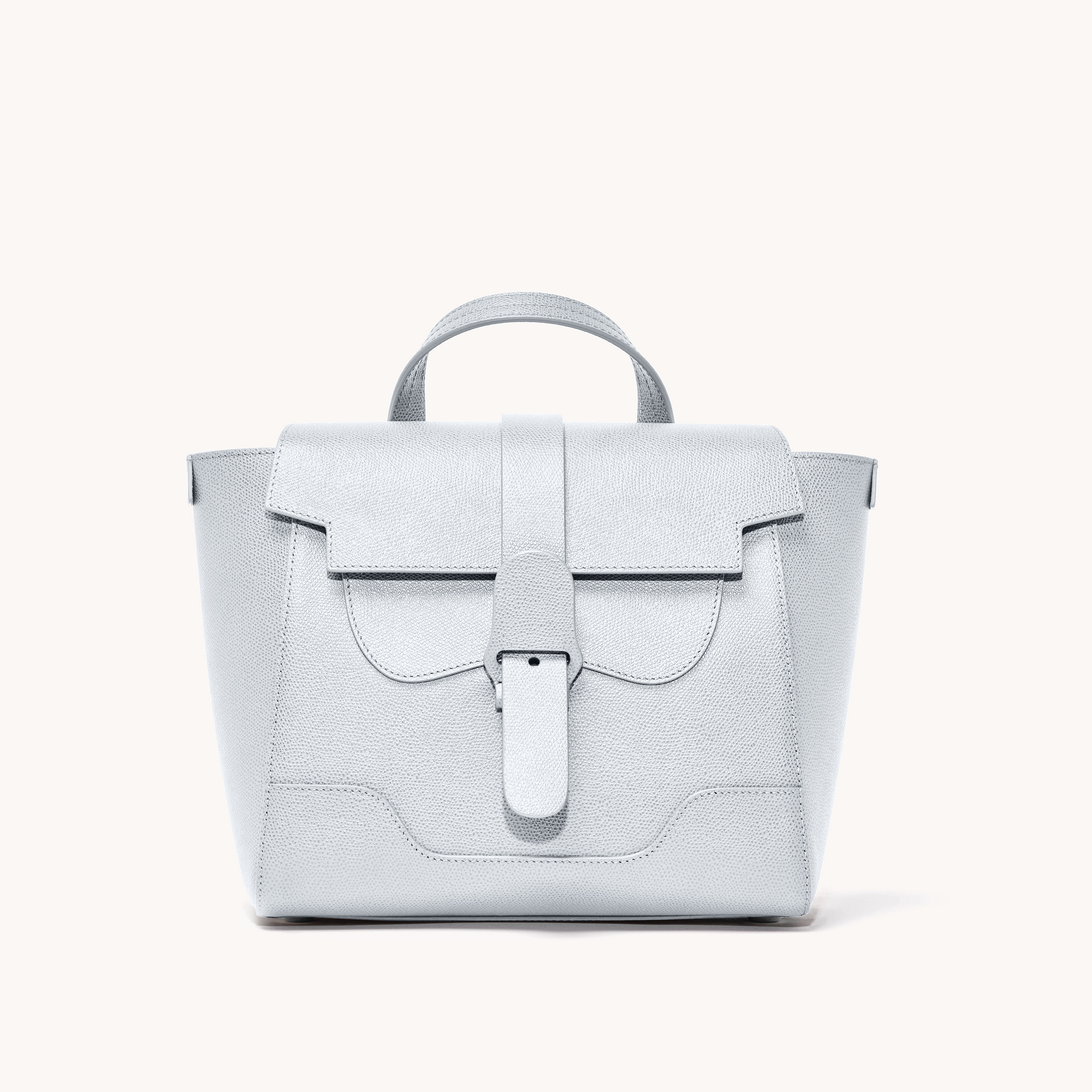 SENREVE Midi Maestra: Luxury Leather Handbag - Made in Italy | Senreve