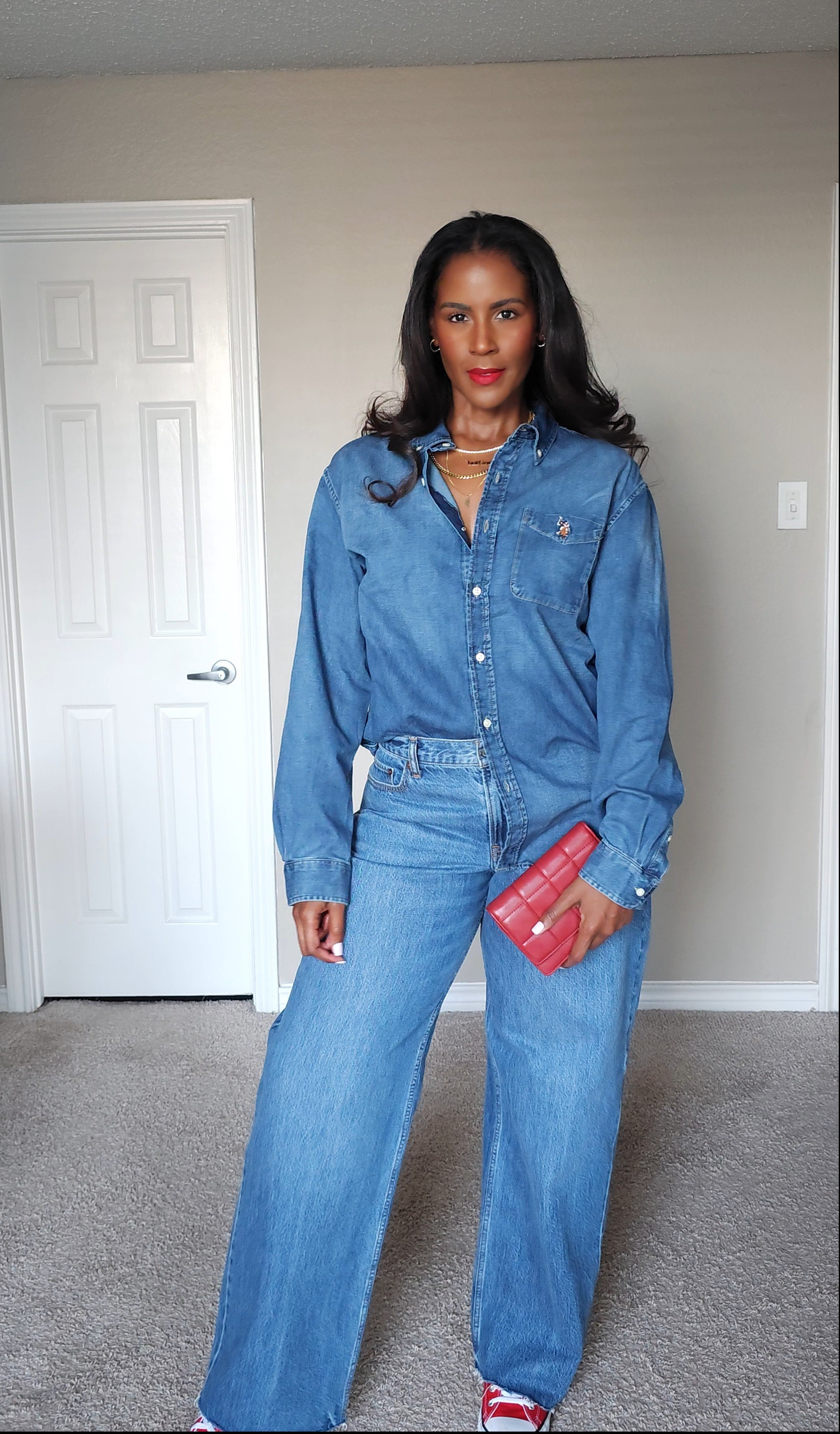 Solo movie night outfit

#LTKOver40 #LTKTall #LTKStyleTip