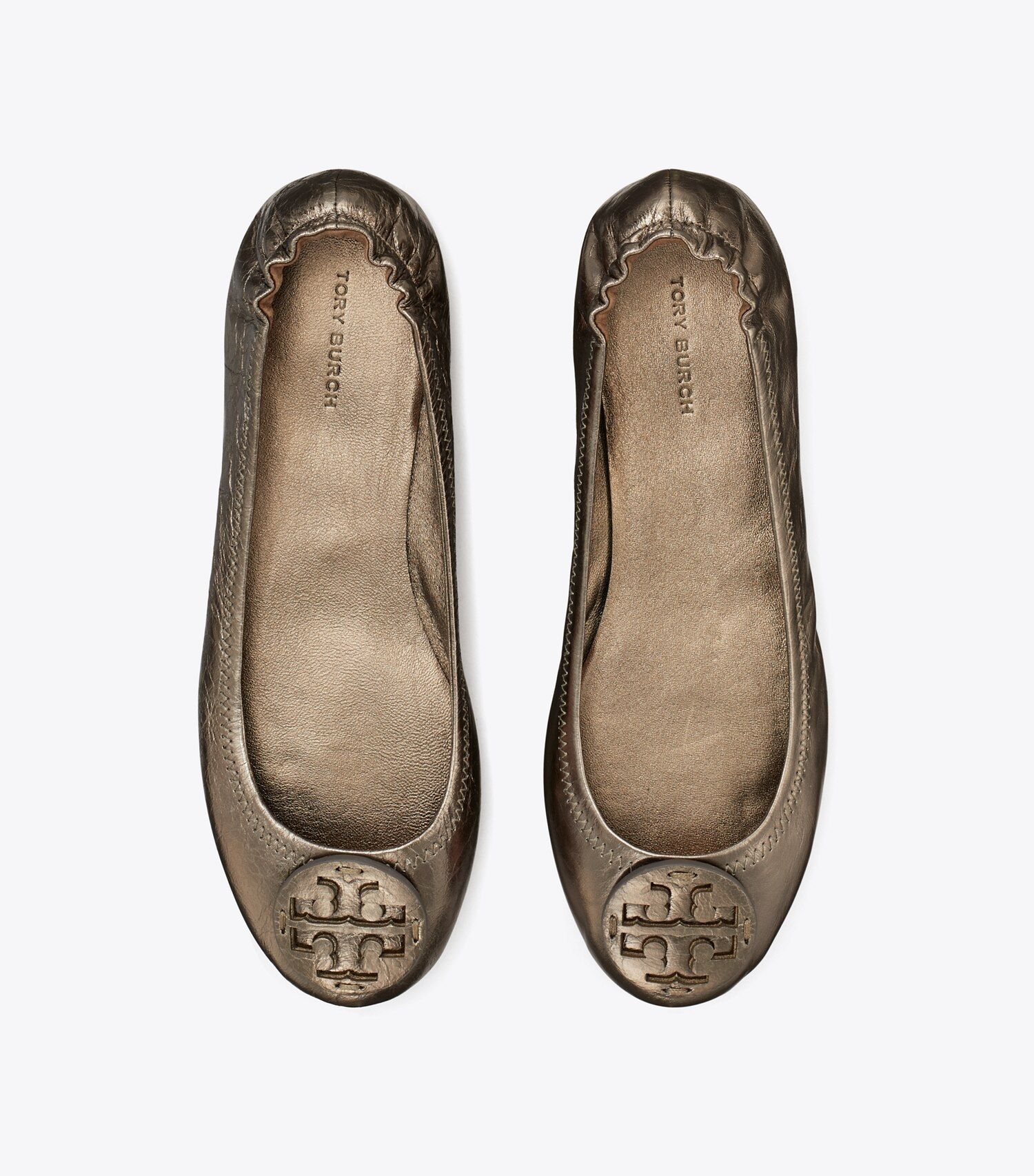 Minnie Travel Ballet: Women's Designer Flats | Tory Burch | Tory Burch (US)