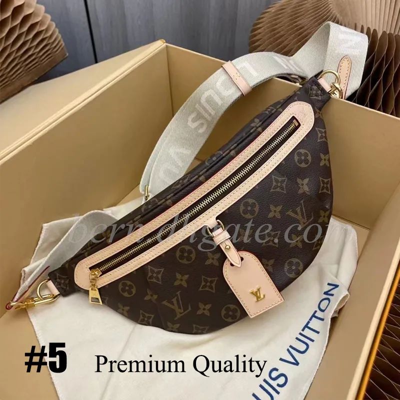 Premium/Good L V DUPE Fashion Waist Pack Shoulder Bags Crossbody Bag For Women Or Men From Bern, ... | DHGate
