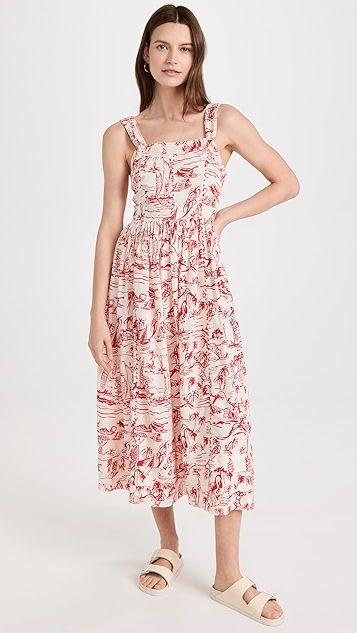 The Vacation Dress | Shopbop