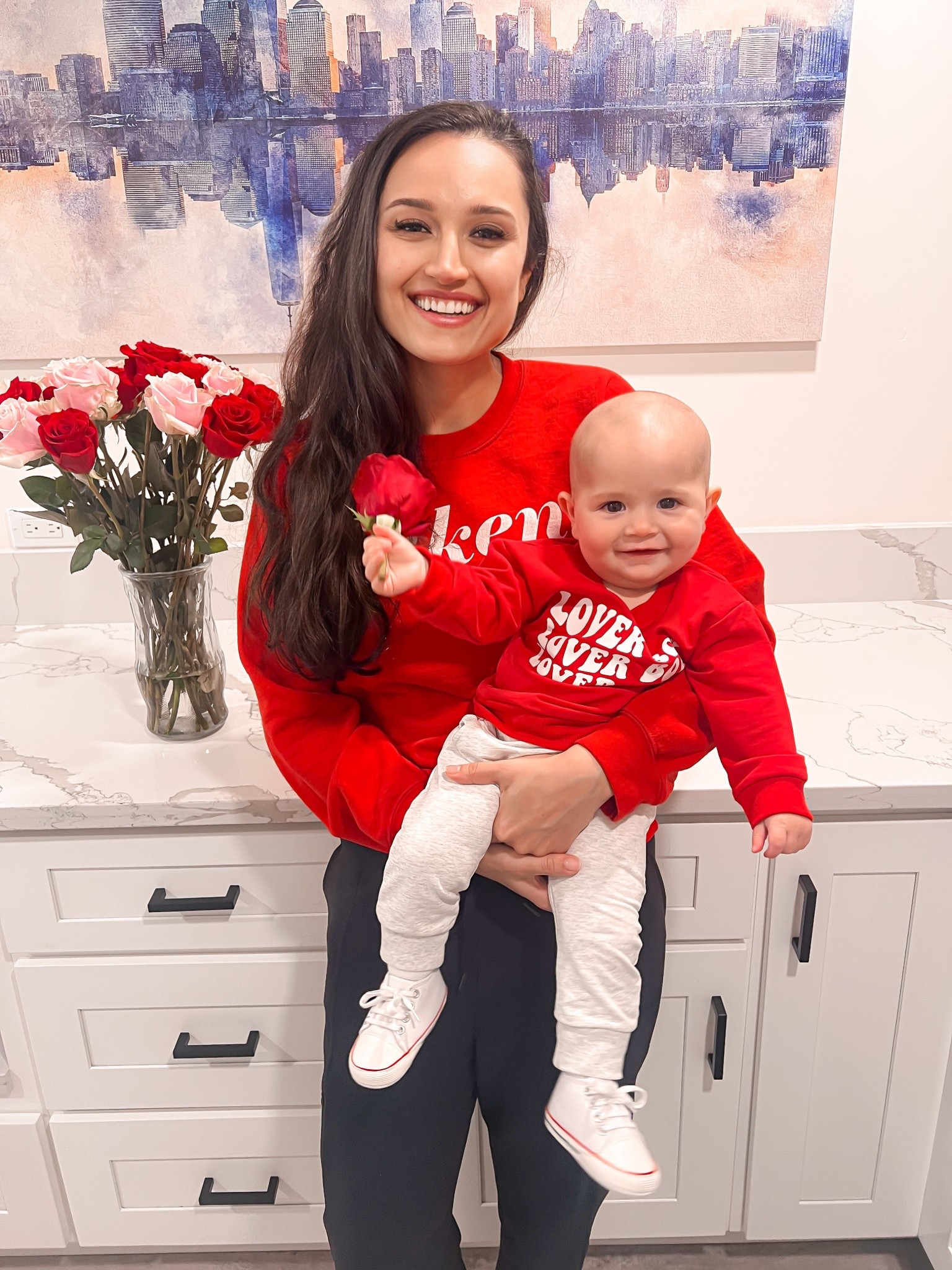 Baby lover boy outfit from Amazon! 

#LTKBump #LTKBaby #LTKKids