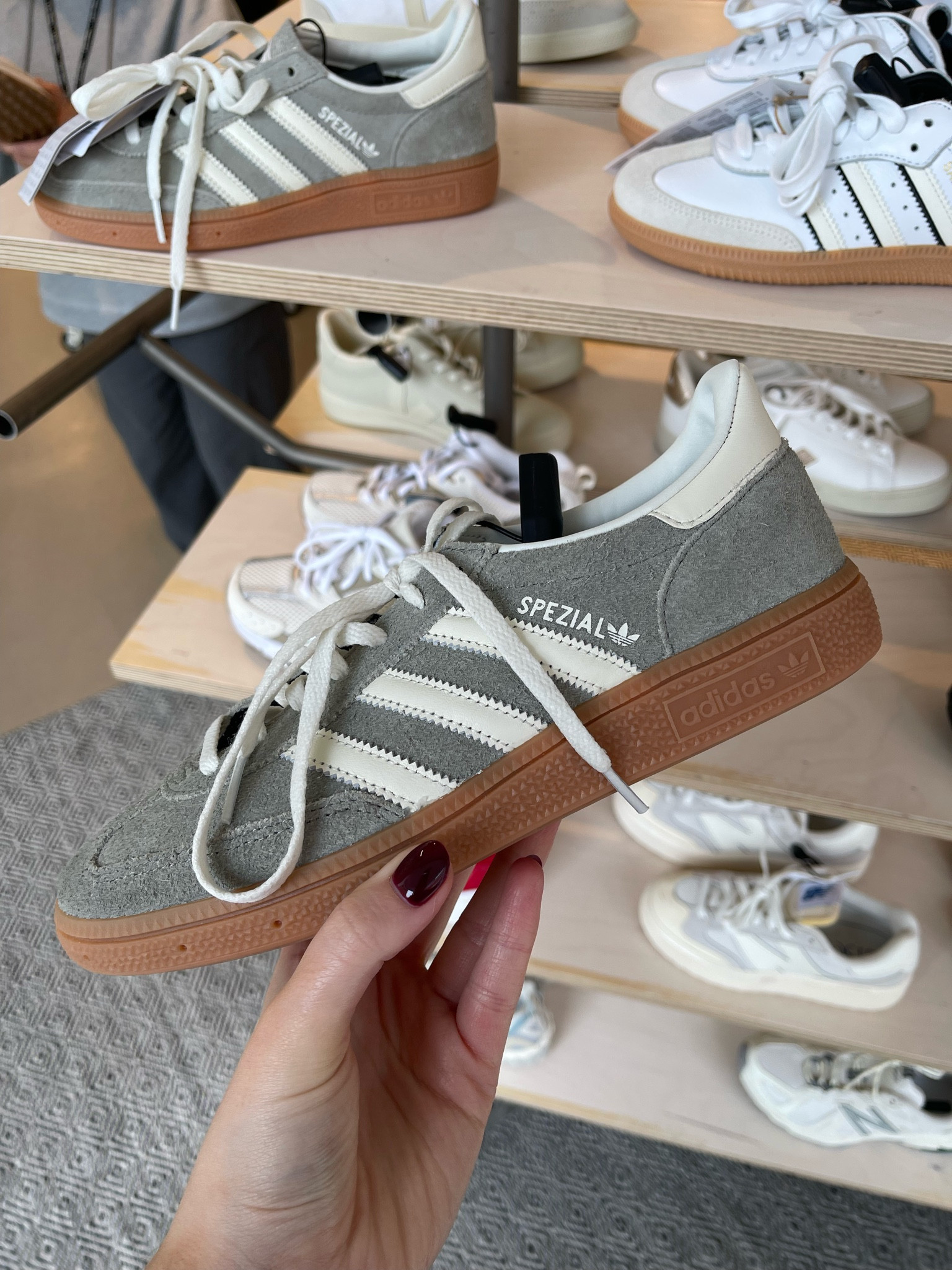 Adidas Spezial 👟

#LTKshoes #LTKeurope #LTKuk