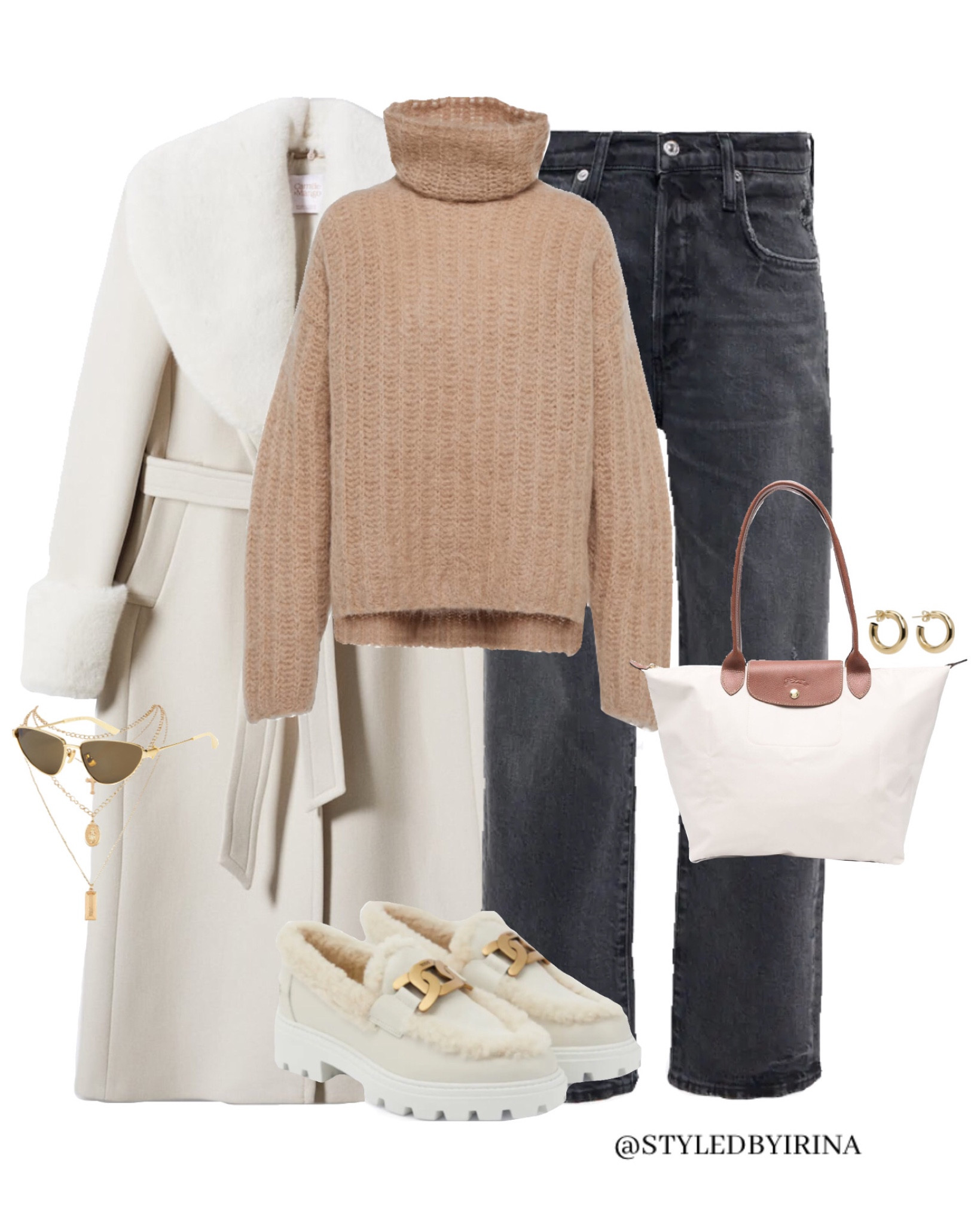 🤍✨

#LTKunder100 #LTKitbag #LTKshoecrush