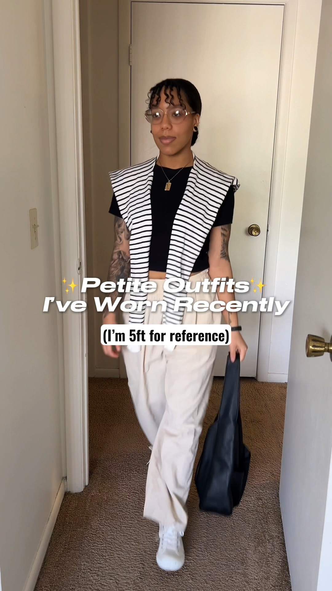 Petite friendly summer outfits I’ve been loving lately! My favorite is the Wide Leg Bermuda shorts from Amazon.

💕 Follow for style advice and petite fashion inspiration.


#LTKSeasonal #LTKVideo #LTKFindsUnder50