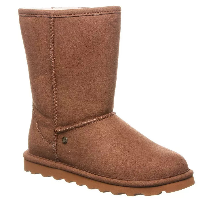 Bearpaw Women's Elle Short Vegan Boots | Target