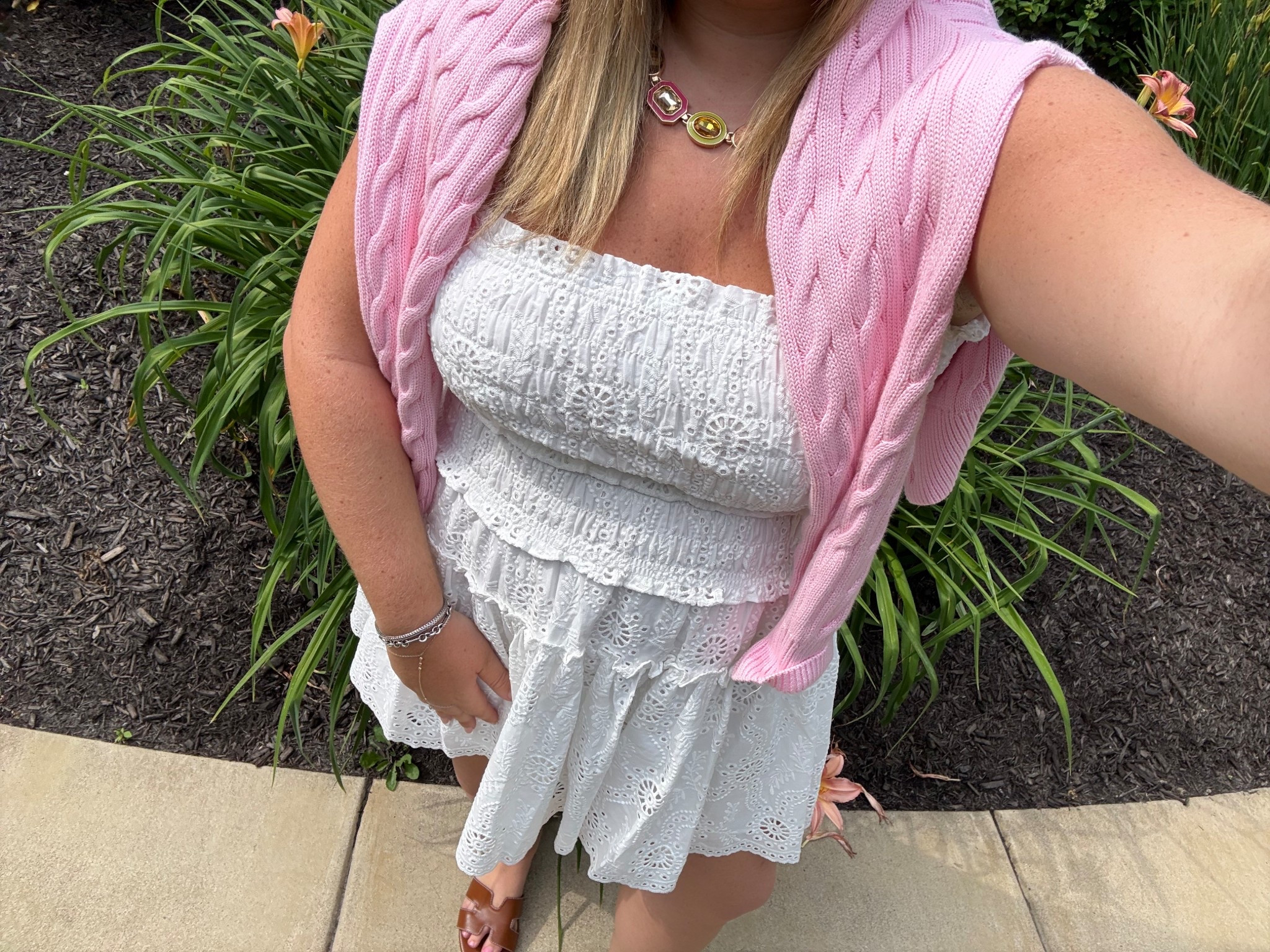 little white dress for summer! 

#LTKSeasonal #LTKU #LTKStyleTip