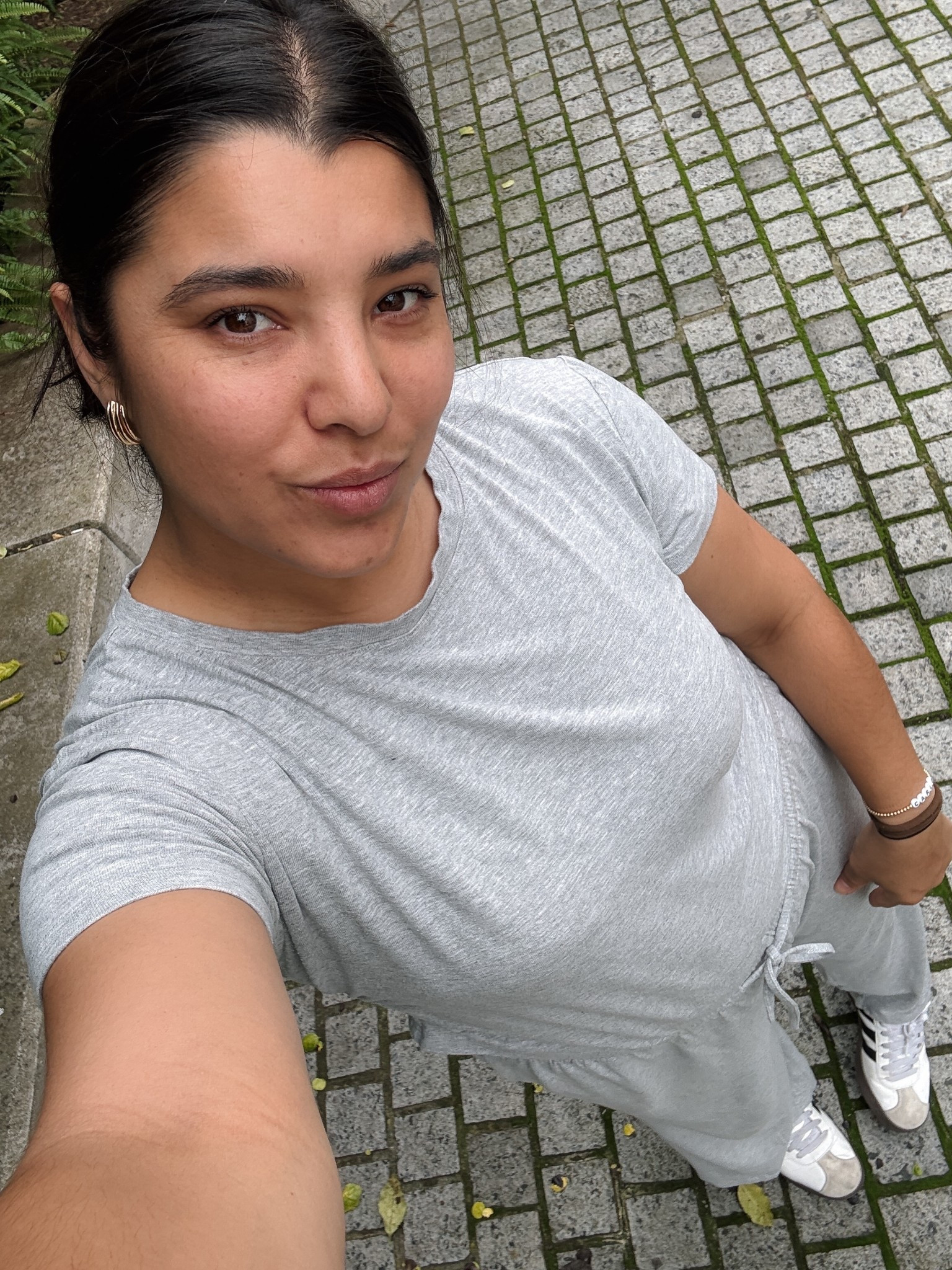 have been wearing this cozy set on repeat. 