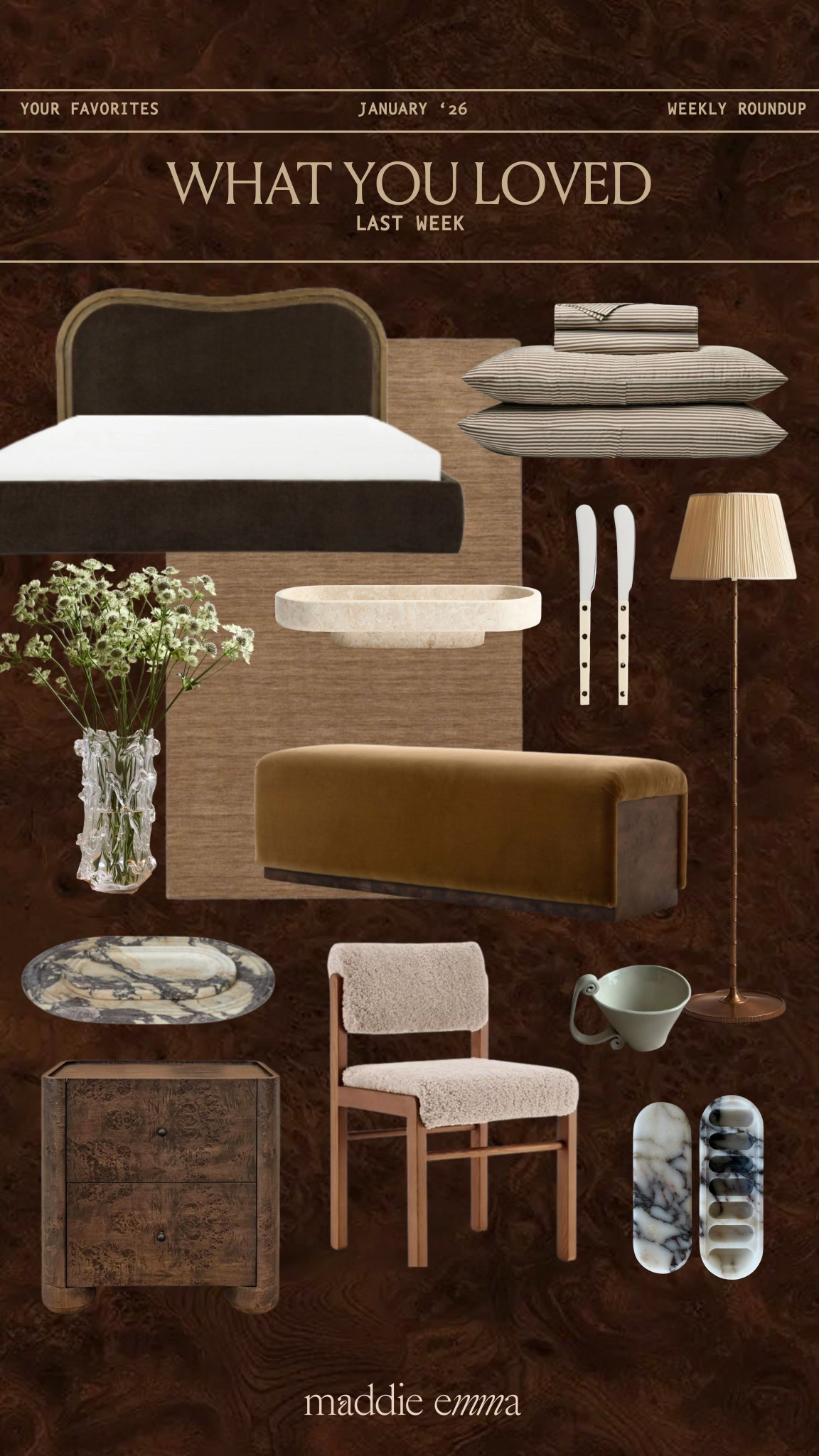 what you loved last week 

#LTKHome