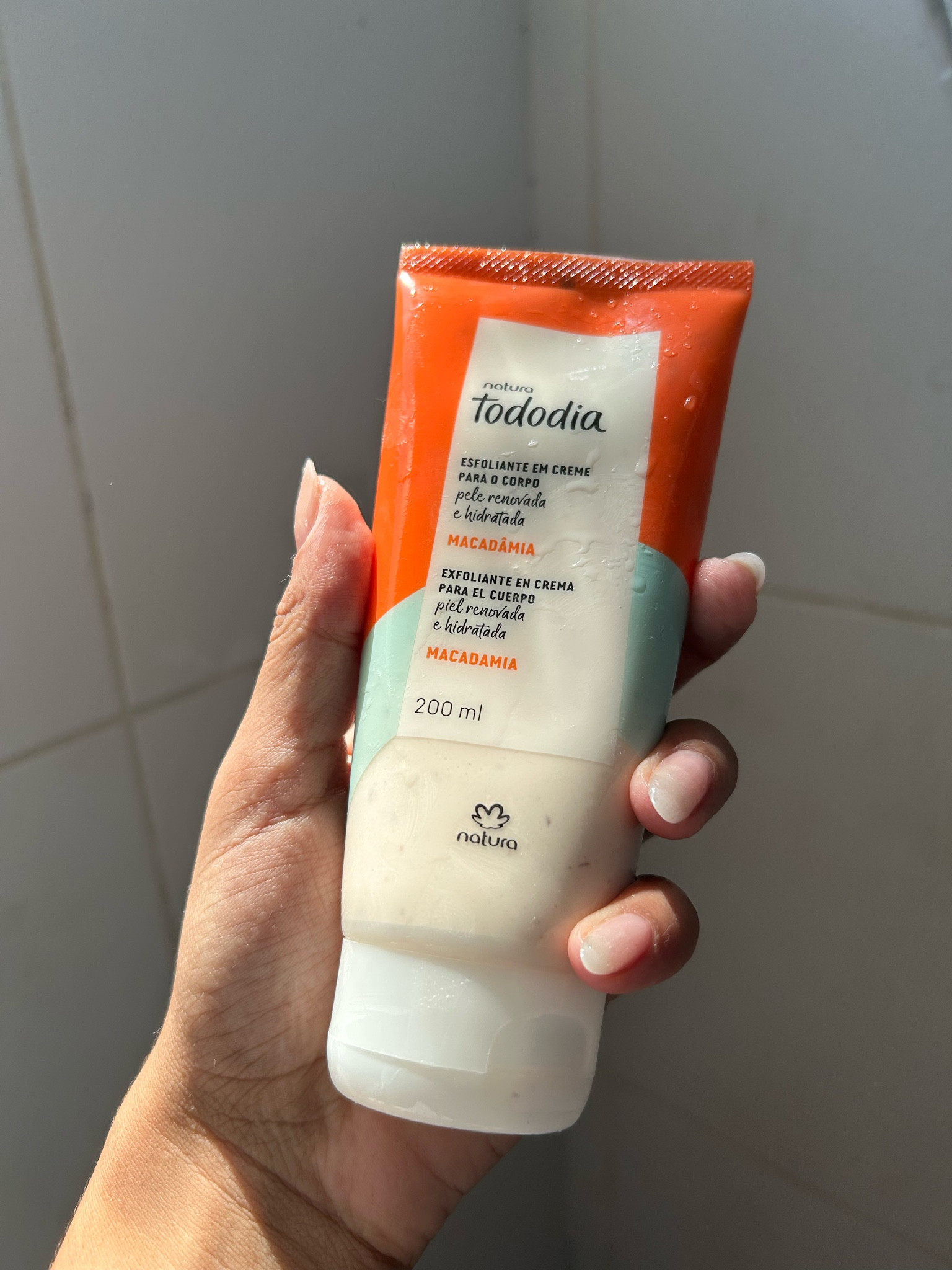 Esfoliante em creme Natura 

#LTKbrasil #LTKbeleza