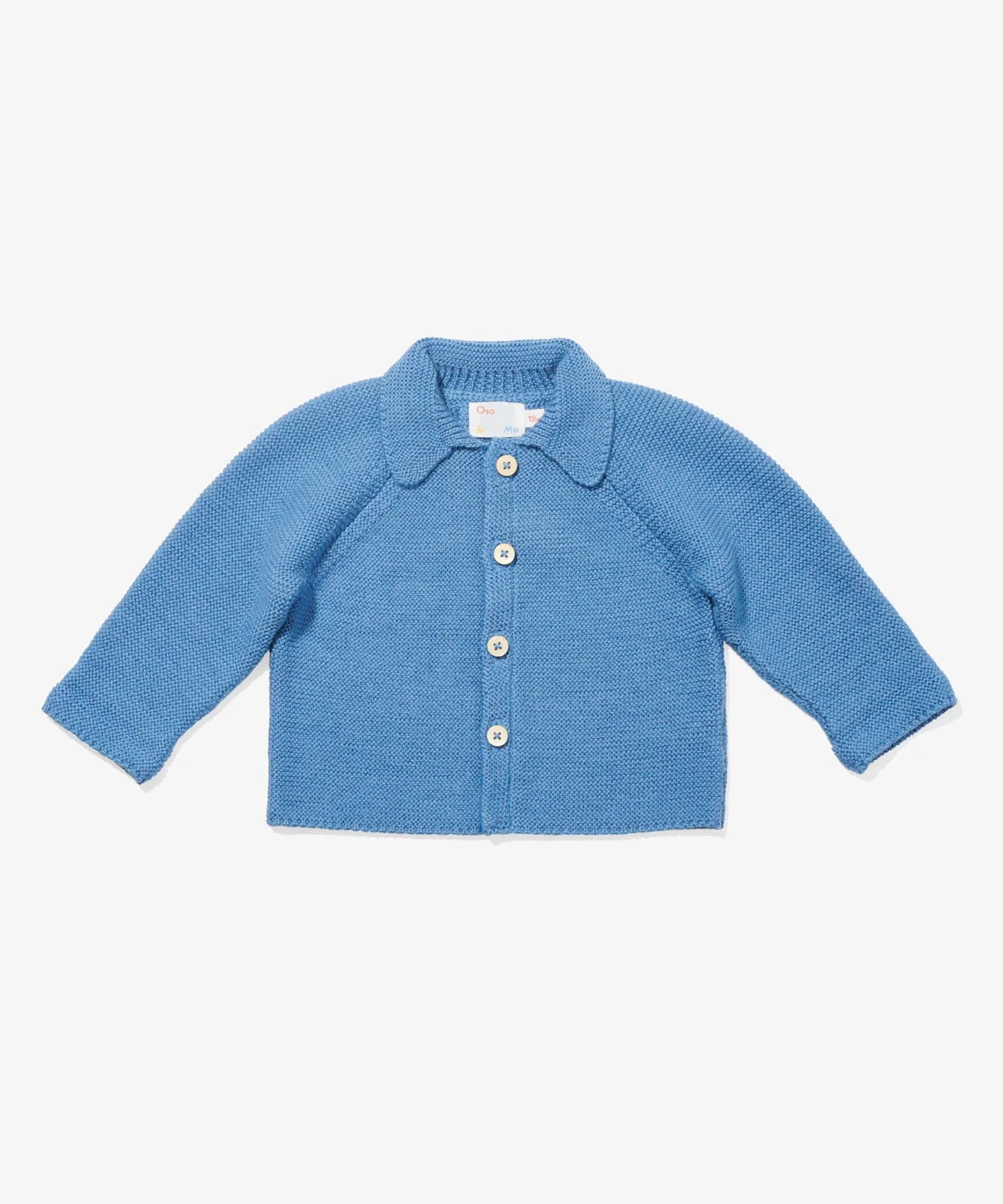 Pat Baby Boy Jacket | Oso & Me | Oso & Me