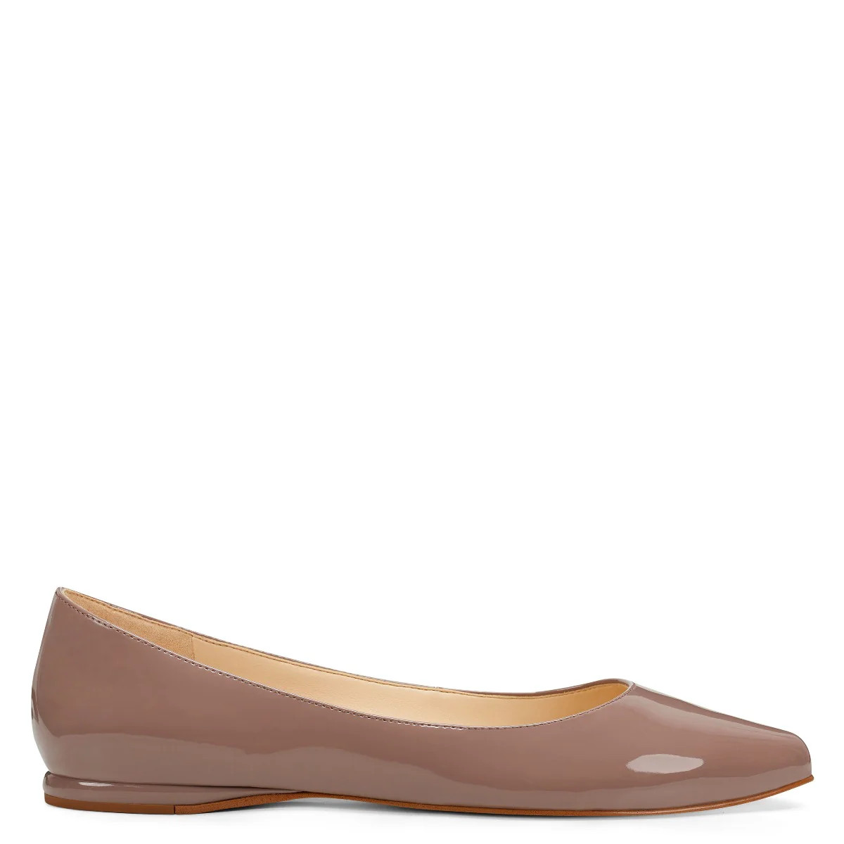 Speakup Almond Toe Flats | Nine West (US)