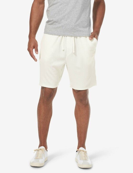 Zen Ribbed Short | Tommy John